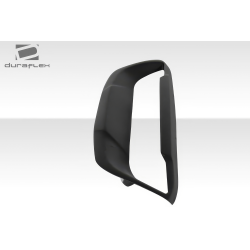 2010-2012 Hyundai Genesis Coupe 2DR Duraflex RS-1 Grille - 1 Piece image - 7