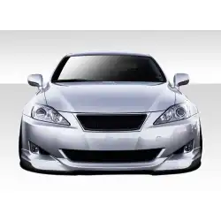 2006-2008 Lexus IS Series IS250 IS350 I-Spec Front Lip Under Spoiler Air Dam - 1 Piece image - 1
