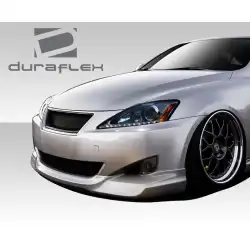 2006-2008 Lexus IS Series IS250 IS350 I-Spec Front Lip Under Spoiler Air Dam - 1 Piece image - 3