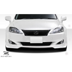 2009-2010 Lexus IS Series IS250 IS350 Duraflex W-1 Body Kit - 4 Piece image - 3