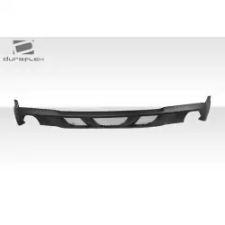 2006-2013 Lexus IS Series IS250 IS350 W-1 Rear Lip Under Spoiler Air Dam - 1 Piece image - 5