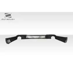 2006-2013 Lexus IS Series IS250 IS350 W-1 Rear Lip Under Spoiler Air Dam - 1 Piece image - 8