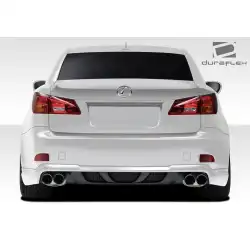 2006-2013 Lexus IS W-1 Rear Lip image - 6