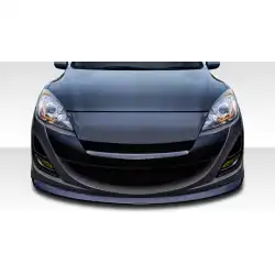 2010-2013 Mazda 3 X-Sport Front Bumper - 1 Piece image - 1