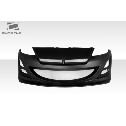 2010-2013 Mazda 3 Duraflex X-Sport Front Bumper - 1 Piece image - 4