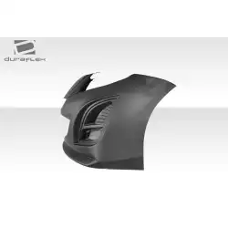 2010-2013 Mazda 3 X-Sport Front Bumper - 1 Piece image - 6