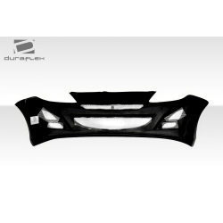 2010-2013 Mazda 3 Duraflex X-Sport Front Bumper - 1 Piece image - 7