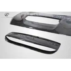 2010-2013 Mazda 3 M-Speed Hood - 1 Piece image - 3