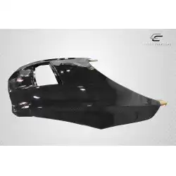 2010-2013 Mazda 3 M-Speed Hood - 1 Piece image - 4