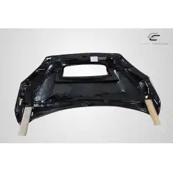 2010-2013 Mazda 3 M-Speed Hood - 1 Piece image - 6