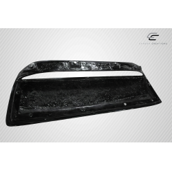 2010-2013 Mazda 3 Carbon Creations M-Speed Hood - 1 Piece image - 8
