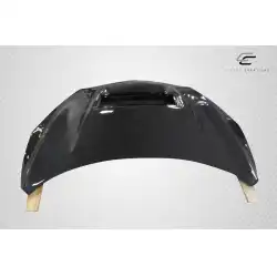 2010-2013 Mazda 3 M-Speed Carbon Fiber Hood image - 12