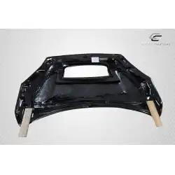 2010-2013 Mazda 3 M-Speed Carbon Fiber Hood image - 14