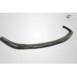 2003-2006 Mercedes SL Class AMG R230 L-Sport Front Under Spoiler Air Dam - 1 Piece image - 4