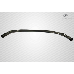 2003-2006 Mercedes SL Class AMG R230 Carbon Creations L-Sport Front Under Spoiler Air Dam - 1 Piece image - 6
