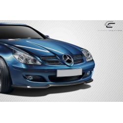 2005-2008 Mercedes SLK R171 Carbon Creations L-Sport Front Lip Under Spoiler Air Dam - 1 Piece image - 2