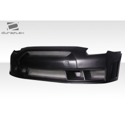 2009-2016 Nissan GT-R R35 Eros Version 4 Front Bumper - 1 Piece image - 5