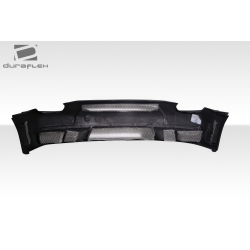 2009-2016 Nissan GT-R R35 Eros Version 4 Front Bumper - 1 Piece image - 6