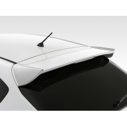 2008-2011 Subaru Impreza 5DR 2008-2014 Subaru WRX STI 5DR Duraflex STI Look Rear Wing Trunk Lid Spoiler - 1 Piece image - 1