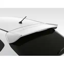 2008-2011 Subaru Impreza 5DR 2008-2014 Subaru WRX STI 5DR STI Look Rear Wing Trunk Lid Spoiler - 1 Piece image - 1