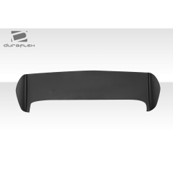 2008-2011 Subaru Impreza 5DR 2008-2014 Subaru WRX STI 5DR Duraflex STI Look Rear Wing Trunk Lid Spoiler - 1 Piece image - 4