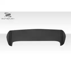 2008-2011 Subaru Impreza 5DR 2008-2014 Subaru WRX STI 5DR STI Look Rear Wing Trunk Lid Spoiler - 1 Piece image - 4