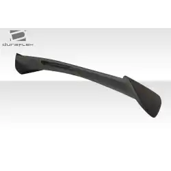 2008-2011 Subaru Impreza 5DR 2008-2014 Subaru WRX STI 5DR STI Look Rear Wing Trunk Lid Spoiler - 1 Piece image - 7