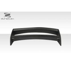 2008-2011 Subaru Impreza 5DR 2008-2014 Subaru WRX STI 5DR Duraflex WRC Look Rear Wing Trunk Lid Spoiler - 1 Piece image - 4