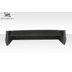 2008-2011 Subaru Impreza 5DR 2008-2014 Subaru WRX STI 5DR Duraflex WRC Look Rear Wing Trunk Lid Spoiler - 1 Piece image - 6