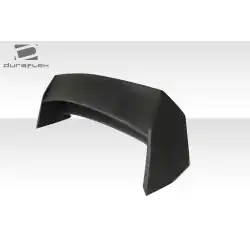 2008-2011 Subaru Impreza 5DR 2008-2014 Subaru WRX STI 5DR WRC Look Rear Wing Trunk Lid Spoiler - 1 Piece image - 6