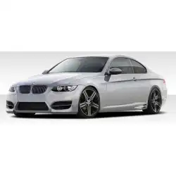 2007-2010 BMW 3 Series E92 2dr E93 Convertible LM-S Body Kit- 4 Piece image - 18
