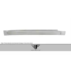 2008-2014 BMW X6 E71 E72 AF-5 Wide Body Side Skirts ( GFK ) - 2 Piece (S) image - 2