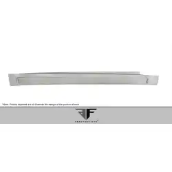 2008-2014 BMW X6 AF-5 Side Skirts image - 6