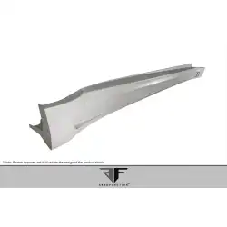 2008-2014 BMW X6 AF-5 Side Skirts image - 8