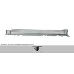 2008-2014 BMW X6 AF-5 Side Skirts image - 10