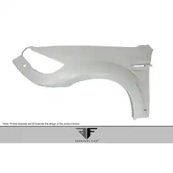 2008-2014 BMW X6 AF-5 Fender image - 4