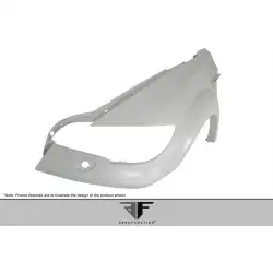 2008-2014 BMW X6 AF-5 Fender image - 6