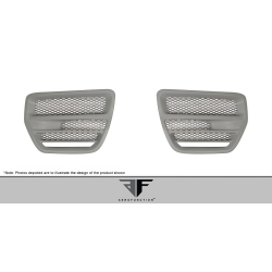 2012-2019 Land Rover Range Rover Evoque AF-1 Light Housings ( GFK ) - 2 Piece (S) image - 3