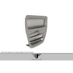 2012-2019 Land Rover Range Rover Evoque AF-1 Light Housings ( GFK ) - 2 Piece (S) image - 4