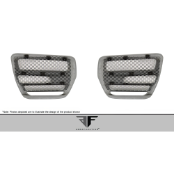2012-2019 Land Rover Range Rover Evoque AF-1 Light Housings ( GFK ) - 2 Piece (S) image - 5
