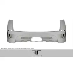 2010-2013 BMW X5M AF-1 Rear Bumper image - 6