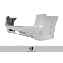 2010-2013 BMW X5M AF-1 Rear Bumper image - 8