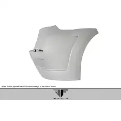 2010-2013 BMW X5M AF-1 Rear Bumper image - 10