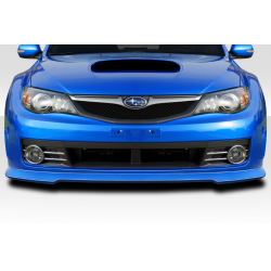 2008-2011 Subaru Impreza 2008-2010 Subaru Impreza Wrx Duraflex STI Look Front Bumper - 1 Piece image - 1