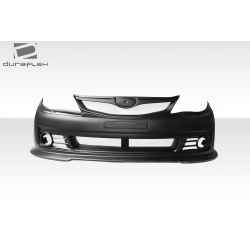 2008-2011 Subaru Impreza 2008-2010 Subaru Impreza Wrx Duraflex STI Look Front Bumper - 1 Piece image - 3