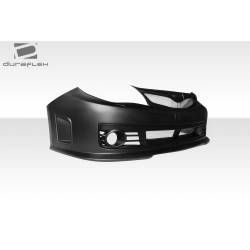 2008-2011 Subaru Impreza 2008-2010 Subaru Impreza Wrx Duraflex STI Look Front Bumper - 1 Piece image - 5