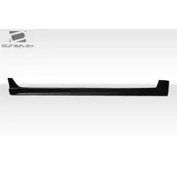 2008-2011 Subaru Impreza 2008-2010 Subaru Impreza Wrx STI Look Side Skirts Rocker Panels - 2 Piece image - 2