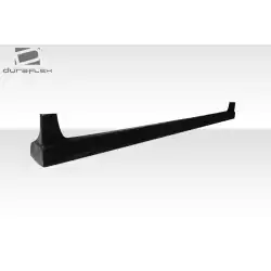 2008-2011 Subaru Impreza 2008-2010 Subaru Impreza Wrx STI Look Side Skirts Rocker Panels - 2 Piece image - 4