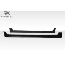 2008-2011 Subaru Impreza 2008-2010 Subaru Impreza Wrx STI Look Side Skirts Rocker Panels - 2 Piece image - 5