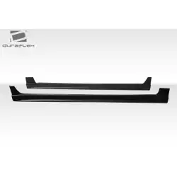 2008-2011 Subaru Impreza STI Look Side Skirts image - 10
